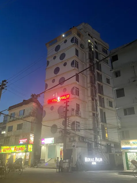 Hotel Royal Palm - Image 1