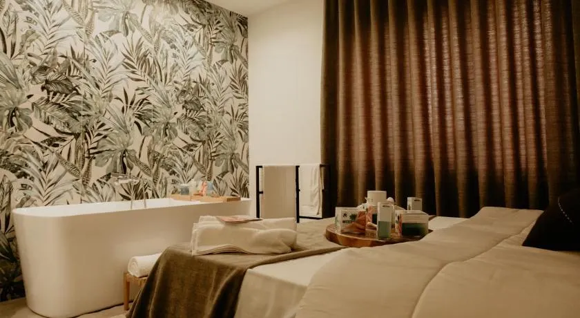 LA REGGIA "RELAX SUITE" femme noir - Image 1