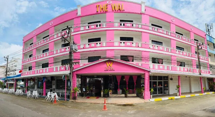 The Wai Hotel - Image 1
