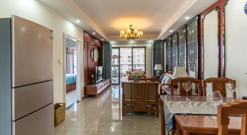 Haikou Meilan·Hainan Univeristy· Locals Apartment 00141450 - Image 1