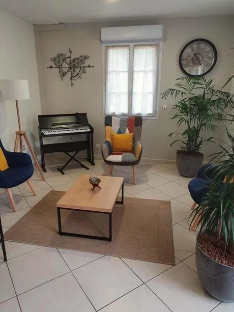 Hôtel et Chambres d'hôtes Les Mureaux - Les chambres de la Marina - Image 1