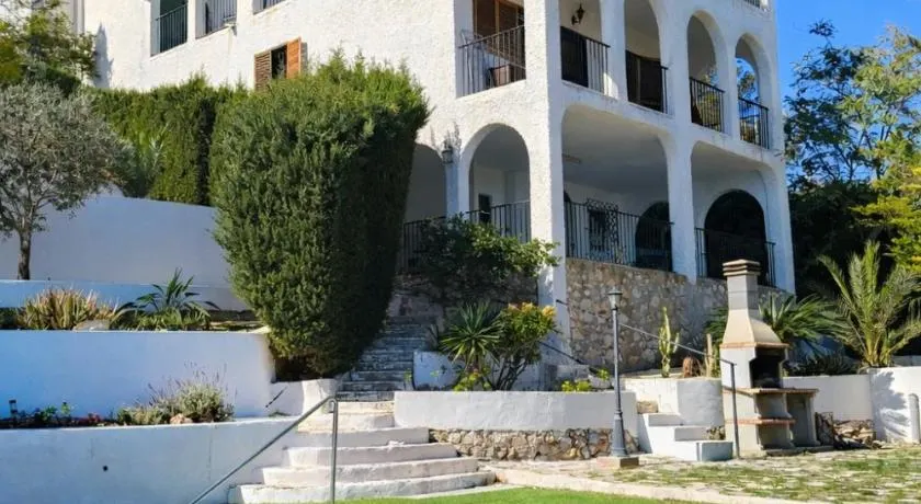 Villa Astigi - Casa Mirador con piscina privada y vistas panorámicas - Image 1