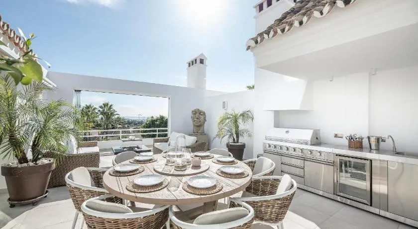 Alcores del Golf, Oustanding luxury penthouse - Image 1