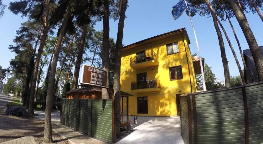 Kambarių nuoma Kačerginės kurorte - Image 1