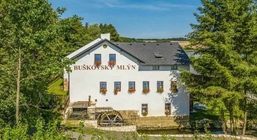 Buškovský mlýn 1580 - Image 1