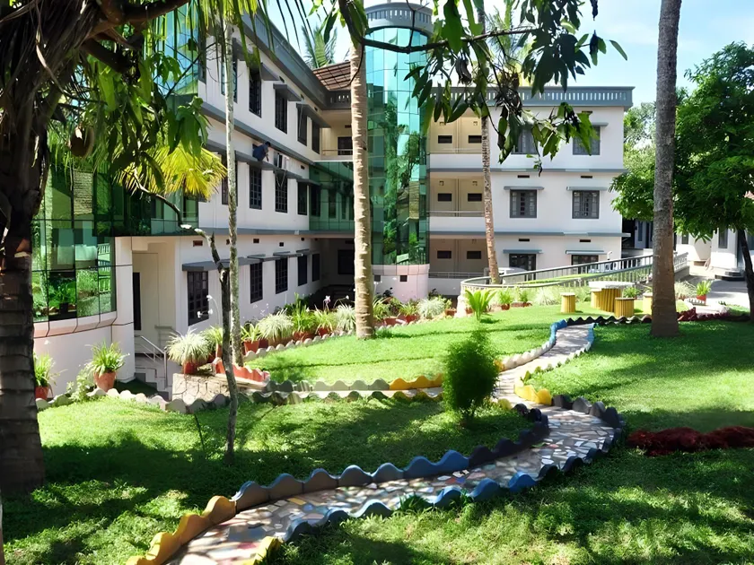 Misty Hills Resort - Image 1
