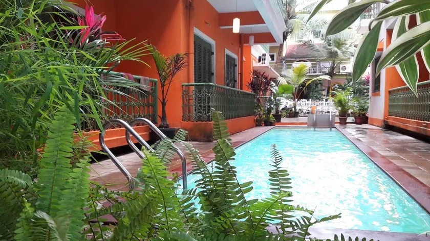 Smiley Holidays Serviced Apartments - Image 1
