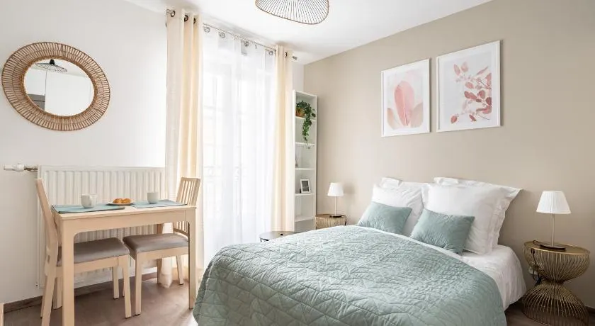 Sunny apartment near Disneyland Paris – Liz Appart - Image 1