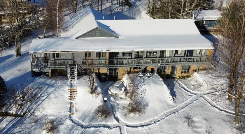 Le Lodge du lac - Image 1