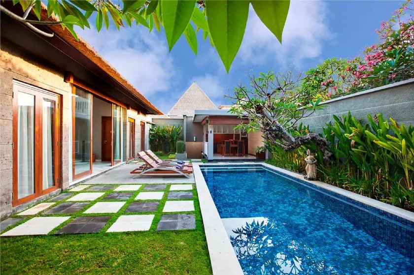Entire 2 BR Private Pool Villa #Z25 - Image 1