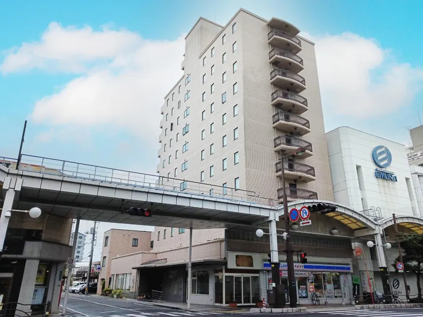 APA Hotel Yamaguchi Iwakuni Ekimae Nishi - Image 1