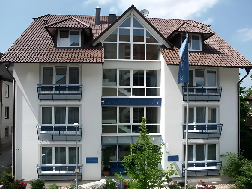 Garni-Hotel Sailer & Hotel Sailer´s Villa - Image 1