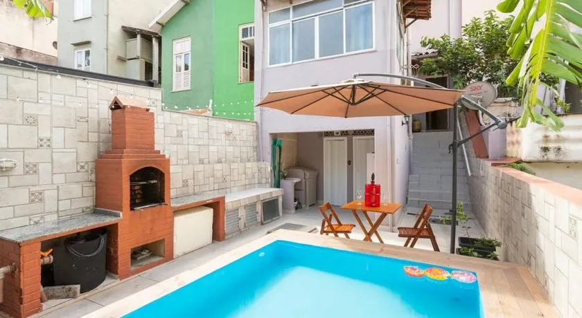 Casa charmosa e confortável no Porto Maravilha - quartos disponíveis conforme número de hóspedes - Image 1