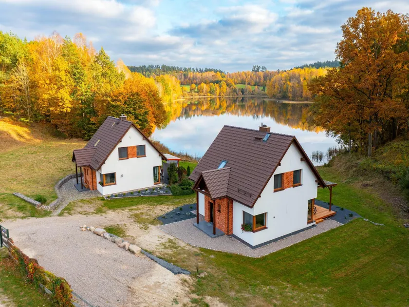 holiday home directly at the lake, Dabie - Image 1
