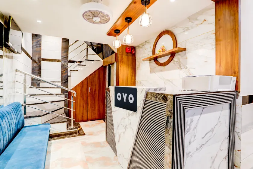 Hotel O Diamond Residency - Image 1