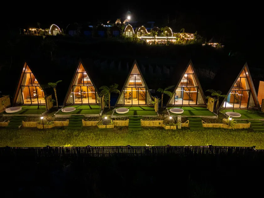 Royal VIP Glamping Kintamani - Image 1