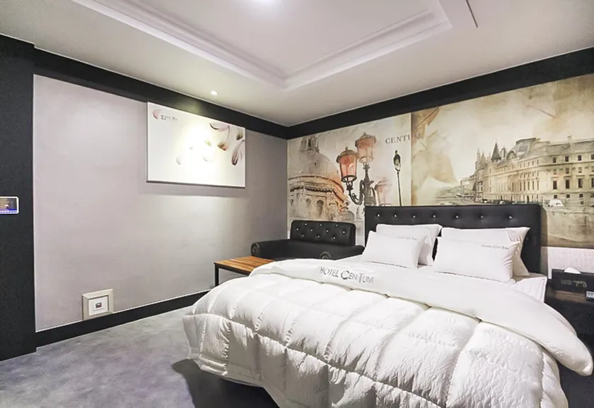 Pohang Hotel Centum - Image 1