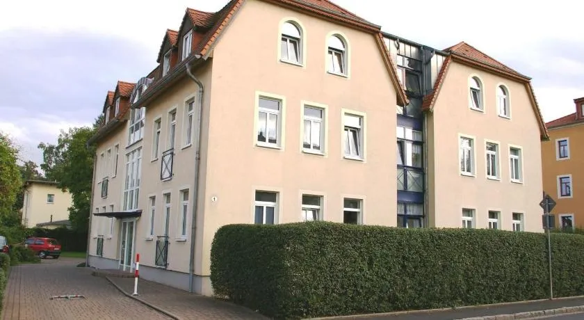 Seu apartamento Alte Kelterei No. 1 em Dresden-Lockwitz - Image 1