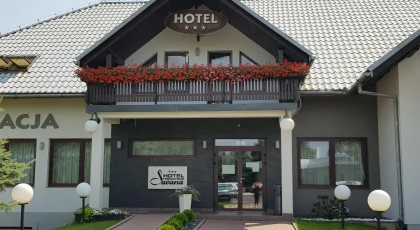 Hotel Savana - Image 1