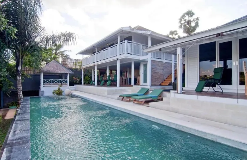 Nature Villa 5 BR Ricefield View - Image 1