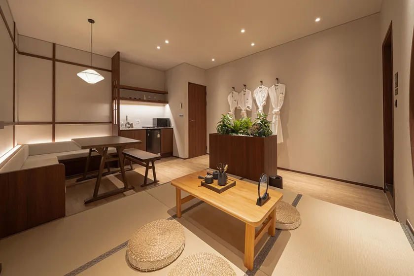 Yosuriguri Anook Ryokan Cheonan - Image 1