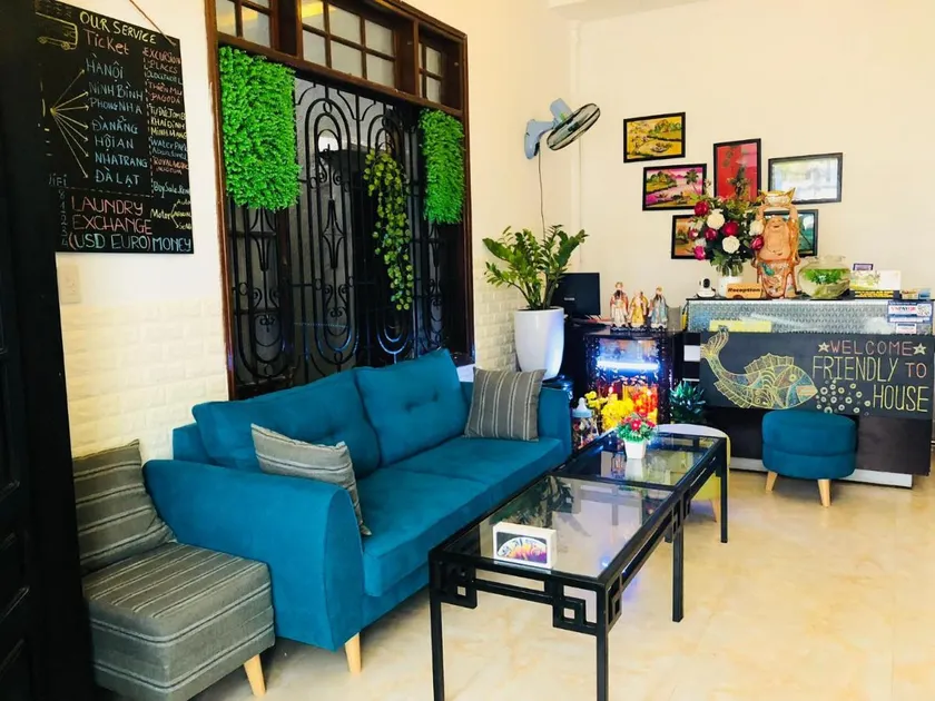Friendly House Hostel Huế - Image 1