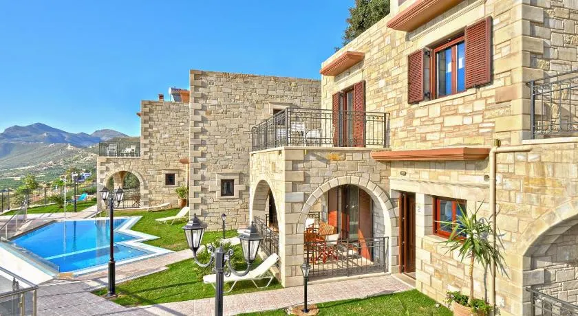 Fotini Traditional Villas - Image 1