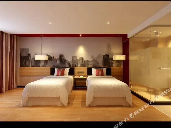 Thankyou Chain Hotel (Honggutan Subway Station Changjiang Road Branch) - Image 1