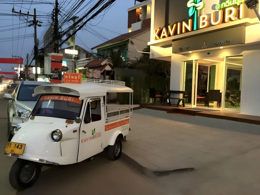 Kavin Buri Green Hotel - Image 1