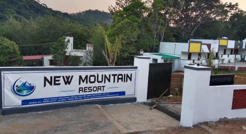 New Mountain Resort - Image 1