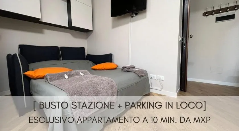 grazioso ed esclusivo appartamento a 10 minuti da malpensa MXP - vicino milano e lago maggiore - Image 1