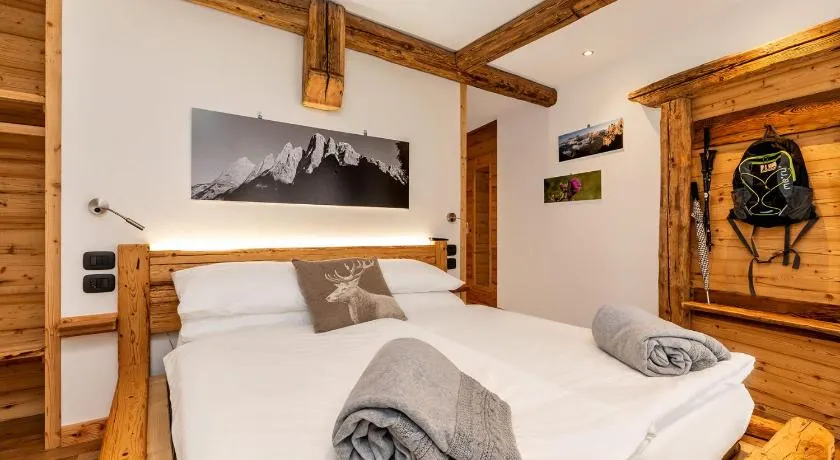 B&B Sot l'Agner - Ospitalità Diffusa Conca Agordina - Image 1