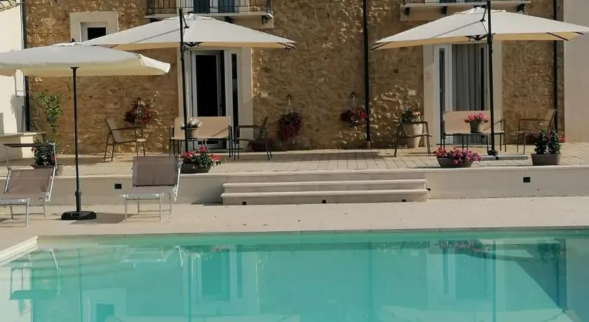 Relais Palmento 1866 Torre Favara - Image 1