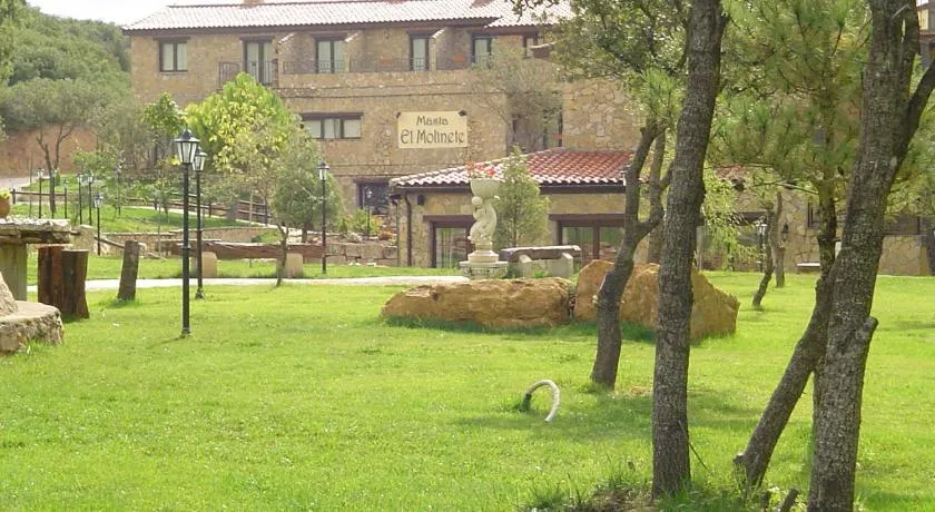 HOTEL MASIA EL MOLINETE - Image 1