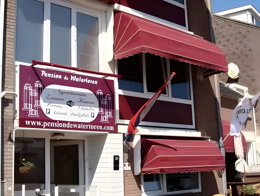 Pension & Spa de Watertoren - Image 1