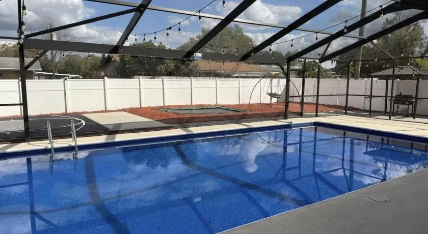 5 BR home with pool and outdoor fun - Image 1