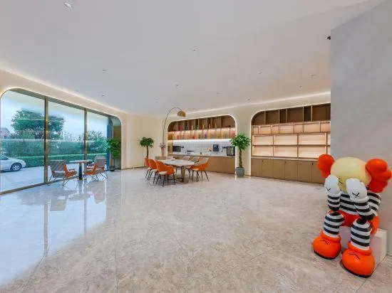 Donghai Yiyun Selected Hotel - Image 1