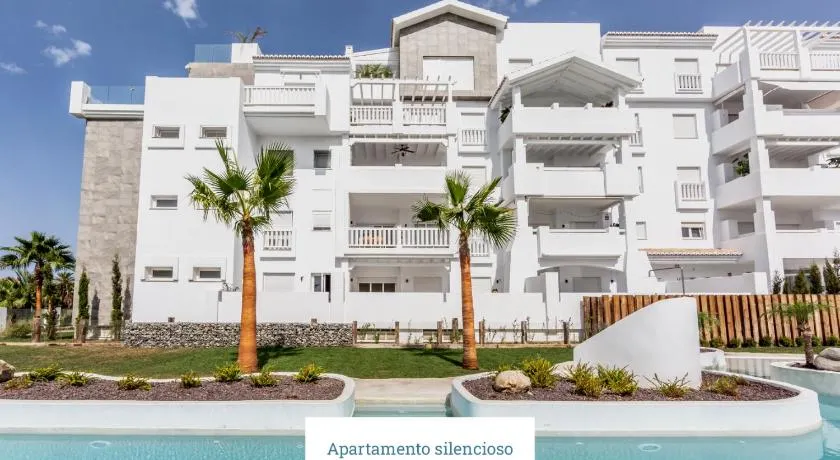 Homity Holidays - Playa Granada - Marina Golf - Image 1