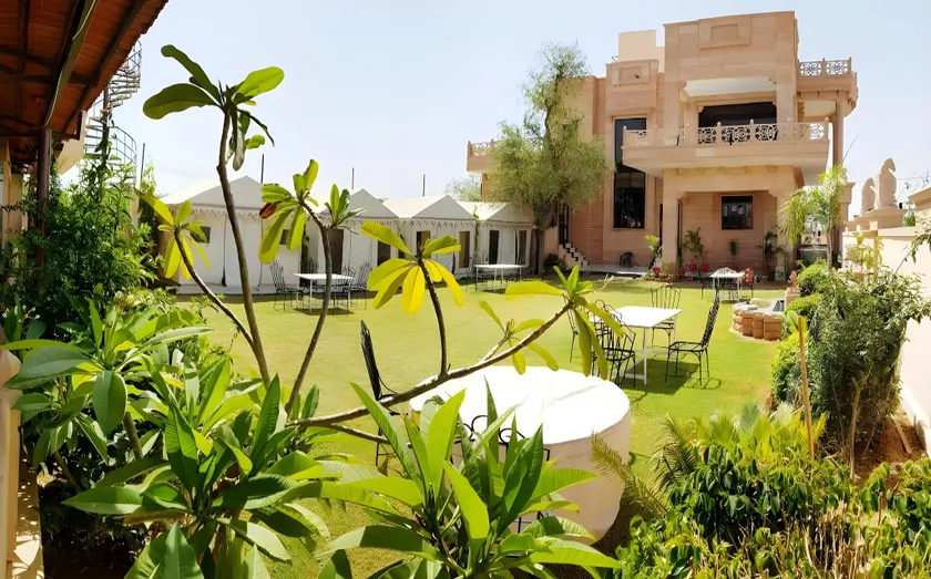 ZEST DAMODAR GARH - The Ultimate Stress Free Zone - Image 1