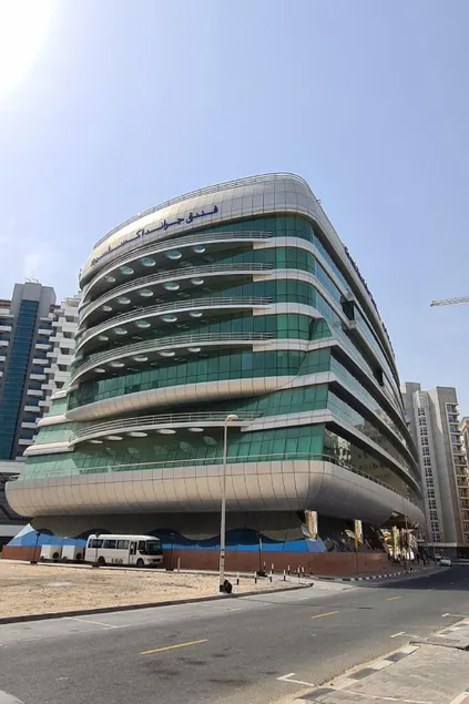 Belvilla Grand Hotel Al Barsha Dubai - Image 1