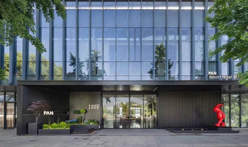 Jiangyin Pan Resort - Image 1