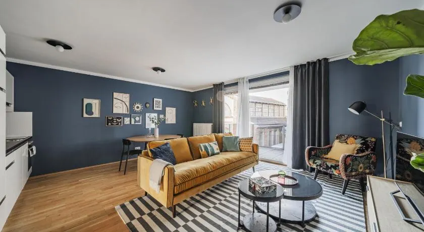Modern Living Apartments Vienna, 15 min to center - Image 1