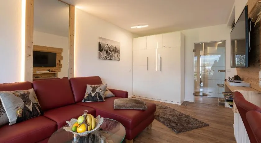 Wohnung Auszeit - mit Hallenbad und Sauna - Image 1
