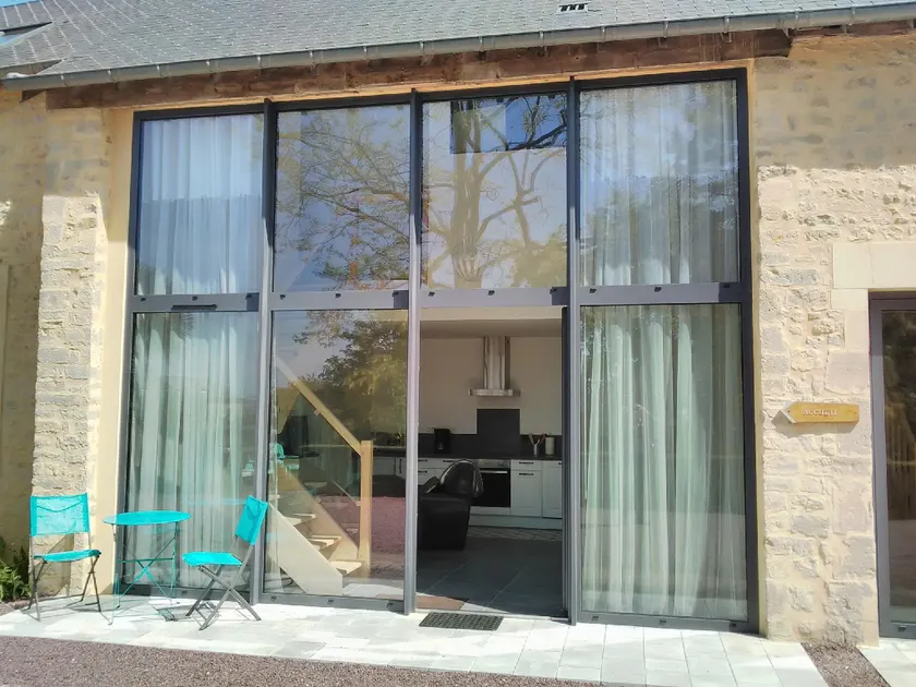 Gîte-Normandy VIP-Ensuite mit Bad - Image 1