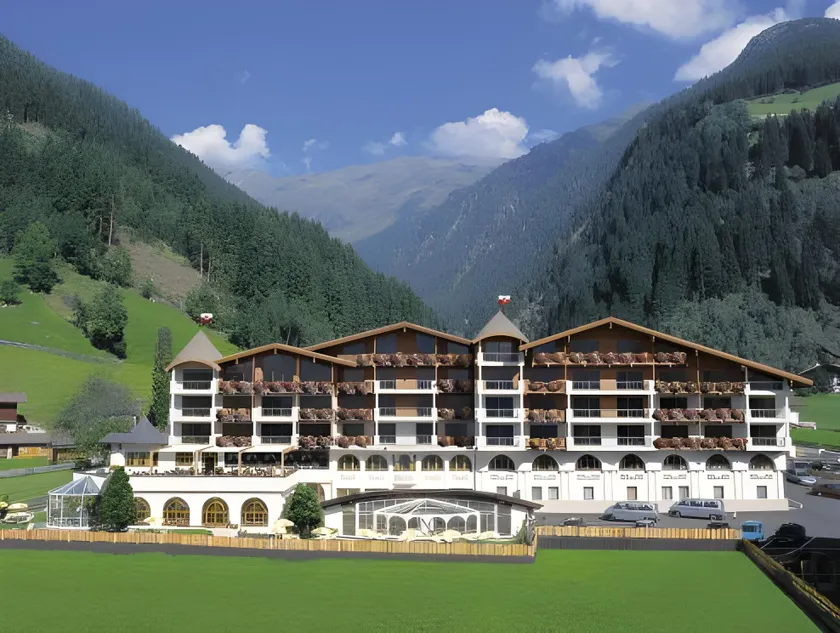 Wellness & Relax Hotel Milderer Hof - Image 1