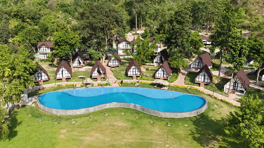 WelcomHeritage Tarangi Ramganga Resort - Image 1