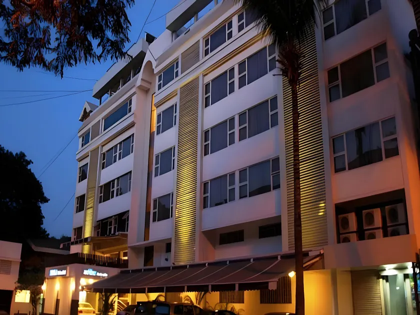 Kapila Business Hotel - Image 1