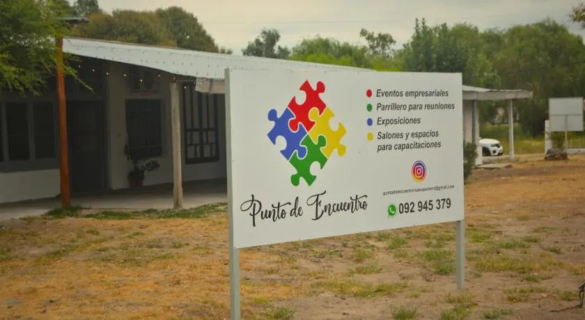 Punto de encuentro 2 habitaciones en Nueva Palmira - Image 1