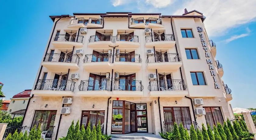 Hotel Santa Maria - Image 1
