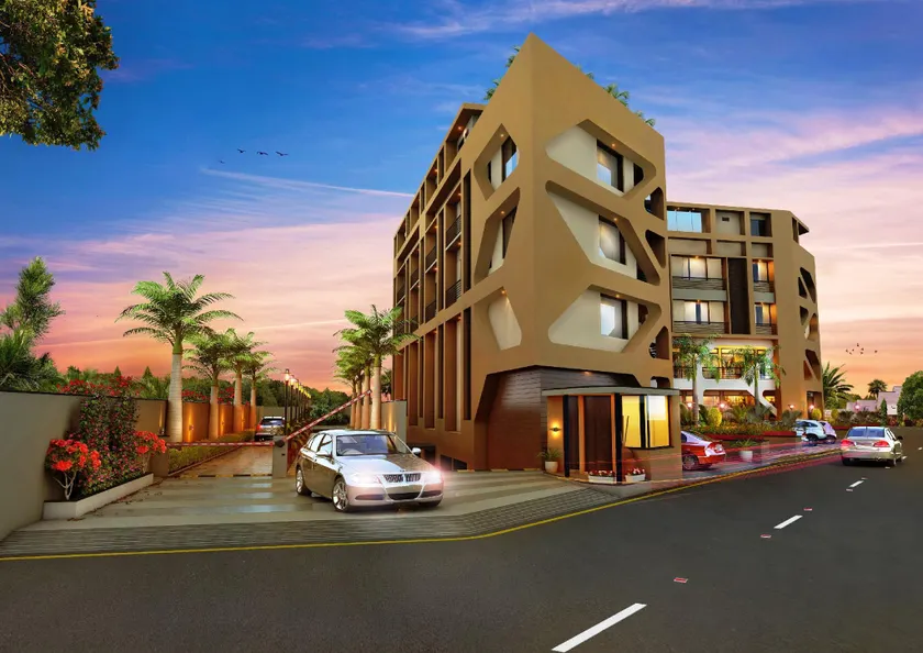 Mastiff Hotel Becharaji by OTHPL - Image 1